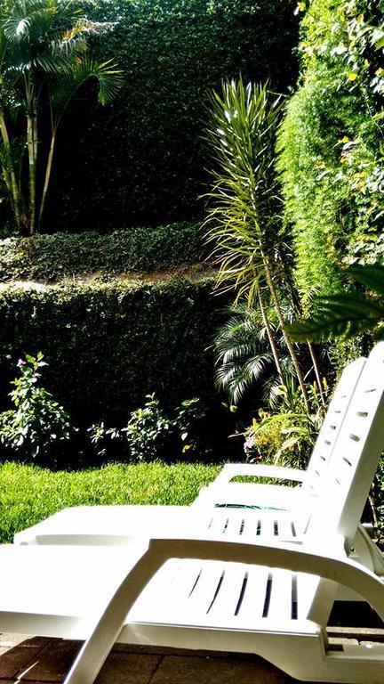 Hotel Casa Blanca Inn Guatemala City Bagian luar foto