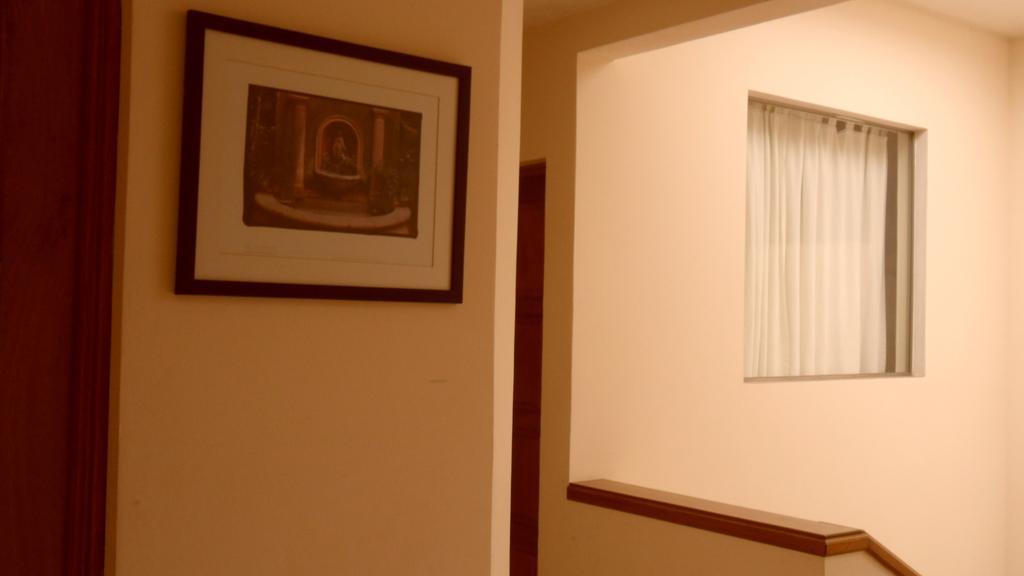 Hotel Casa Blanca Inn Guatemala City Ruang foto