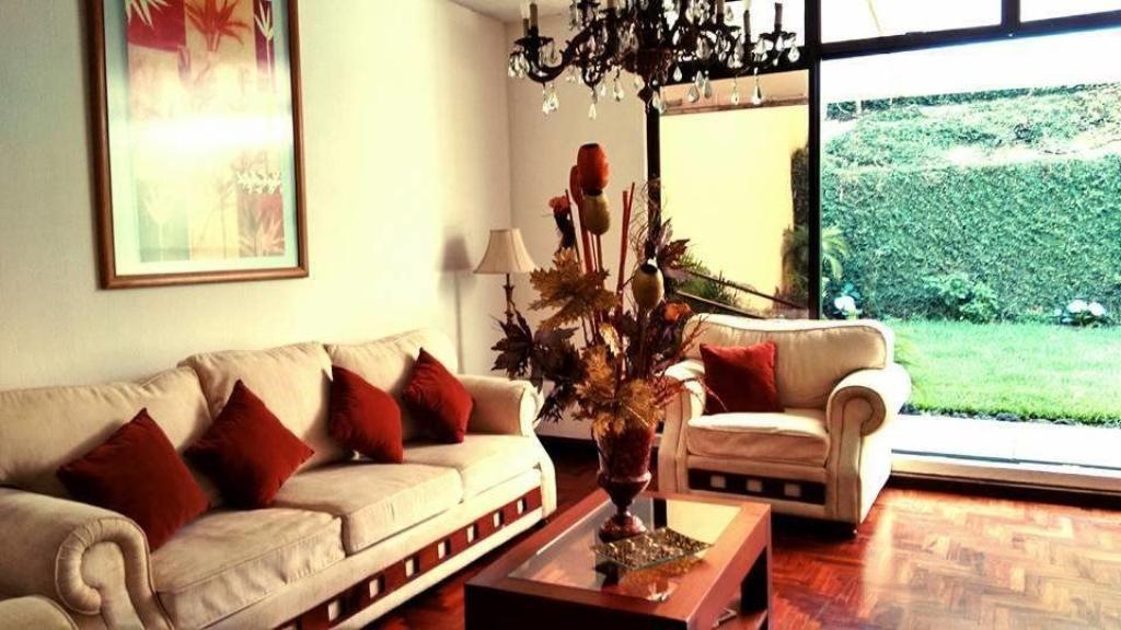 Hotel Casa Blanca Inn Guatemala City Bagian luar foto